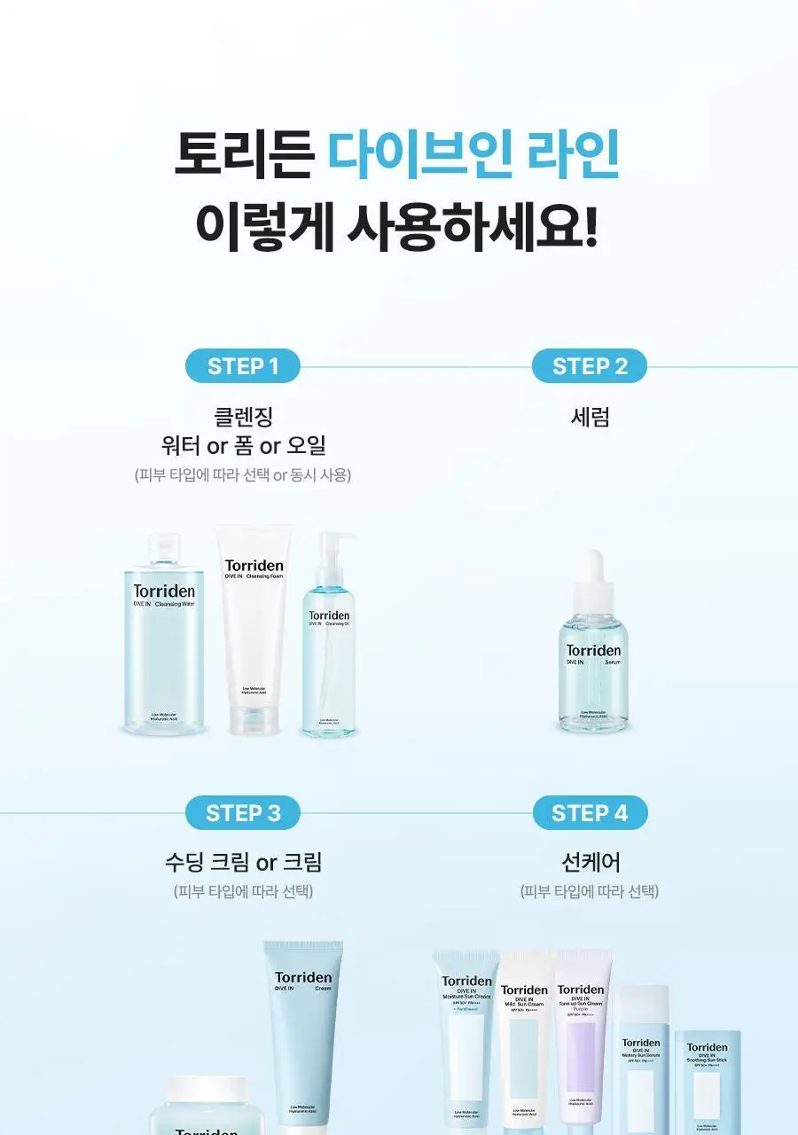 [NEW] 토리든 다이브인 모이스처 선크림 60ml 상세페이지 48